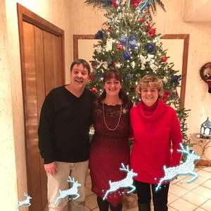 Meet your Posher, Marilyn